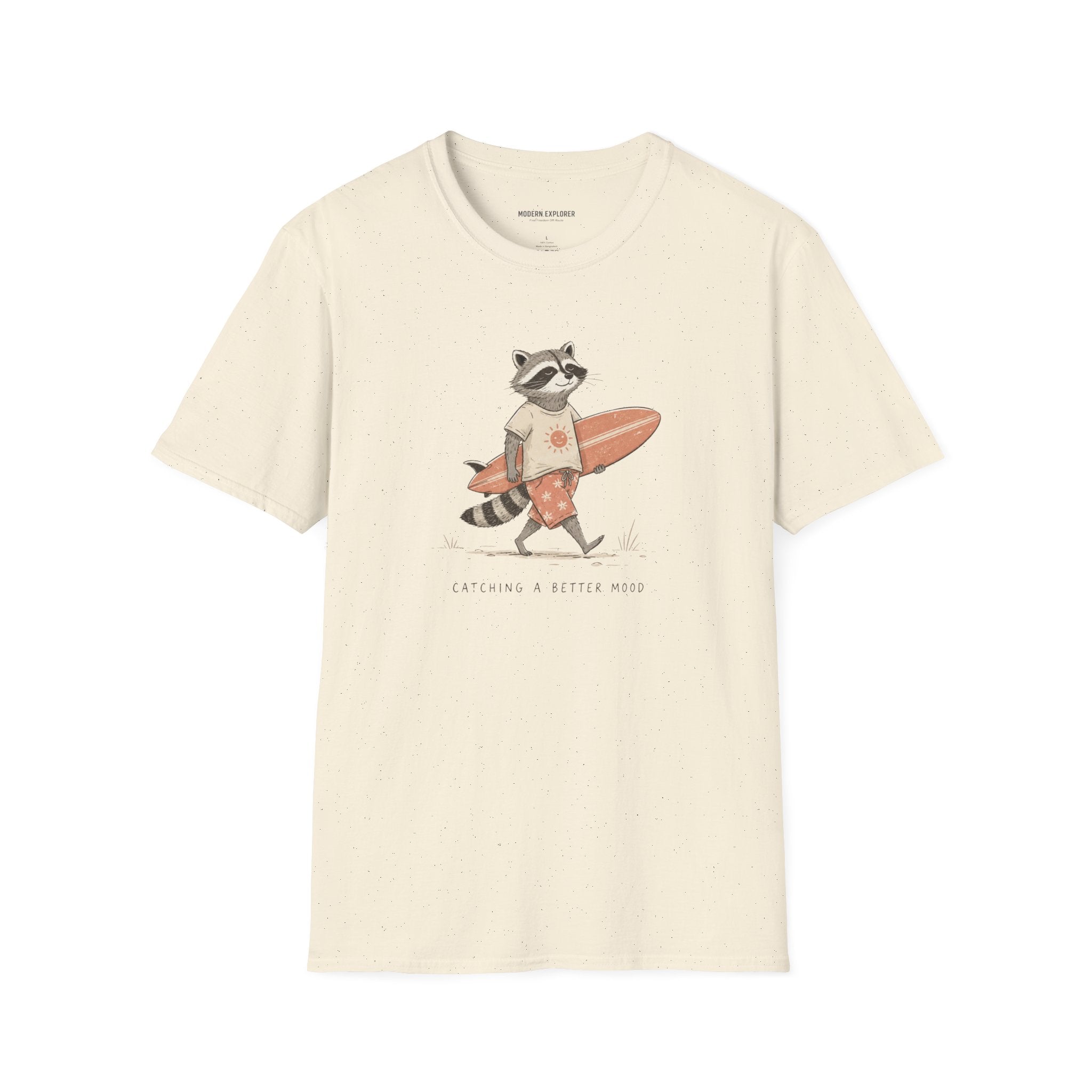 Copy of 'Catching a Better Mood' Graphic Tee