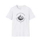 Keep Exploring Mountain T-Shirt
