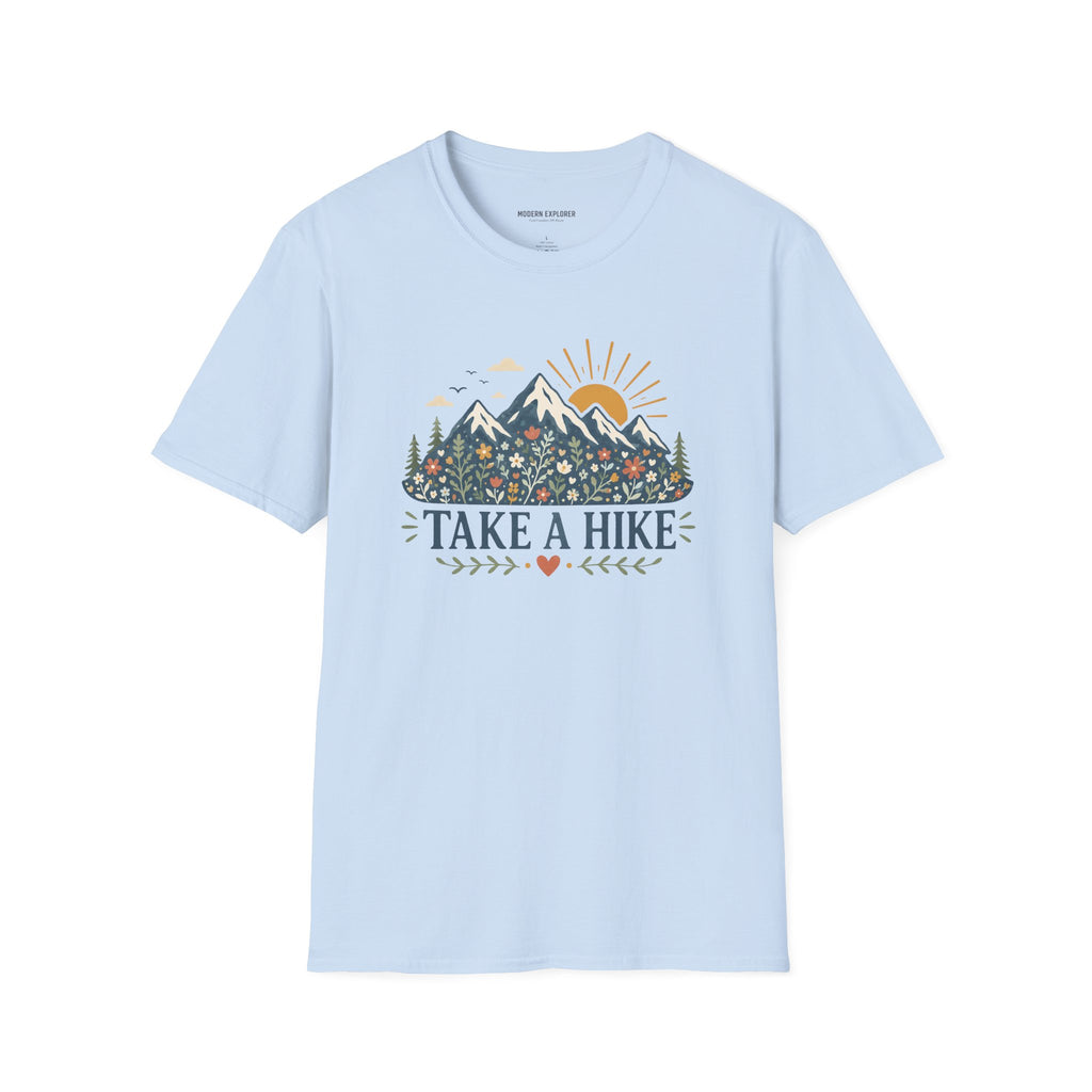 Copy of 'Take a Hike' Mountain T-Shirt