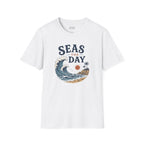'Seas The Day' Graphic T-Shirt