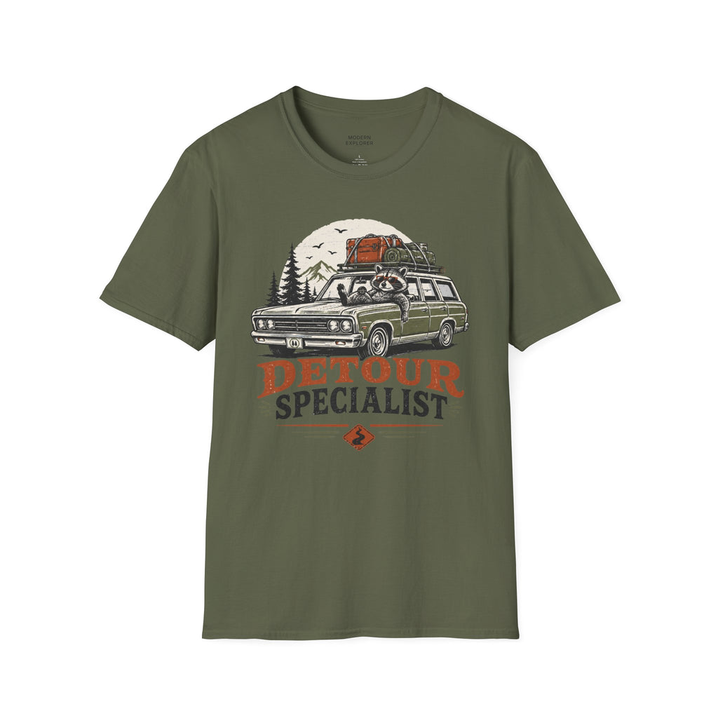 Detour Specialist Classic Tee