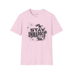 'Stay Unmapped' T-Shirt