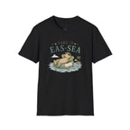 'Take It Eas-Sea' Turtle T-Shirt