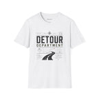 Copy of Detour Department T‑Shirt