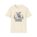 Copy of Vintage Hiking Moose Graphic Tee