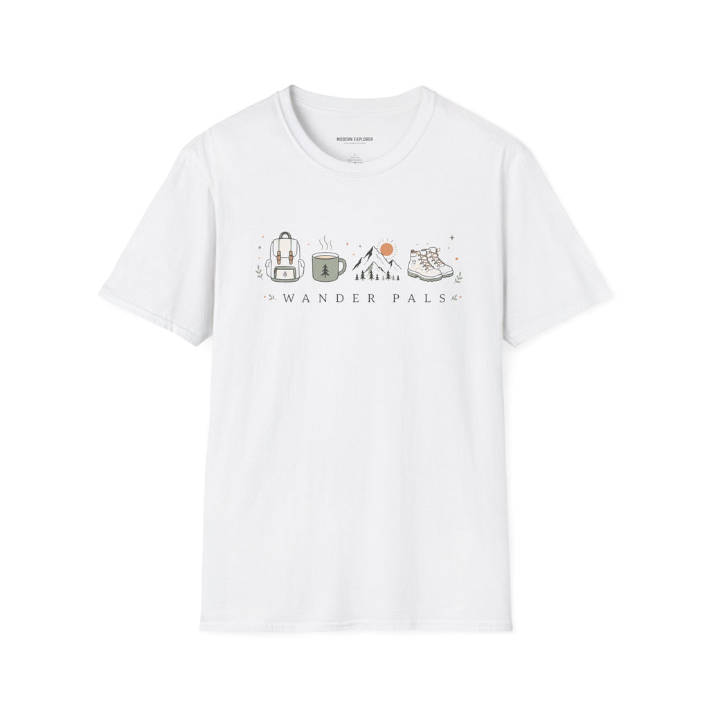 Copy of Wander Pals Tee