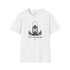 “Light Your Own Way” Vintage Camping Tee