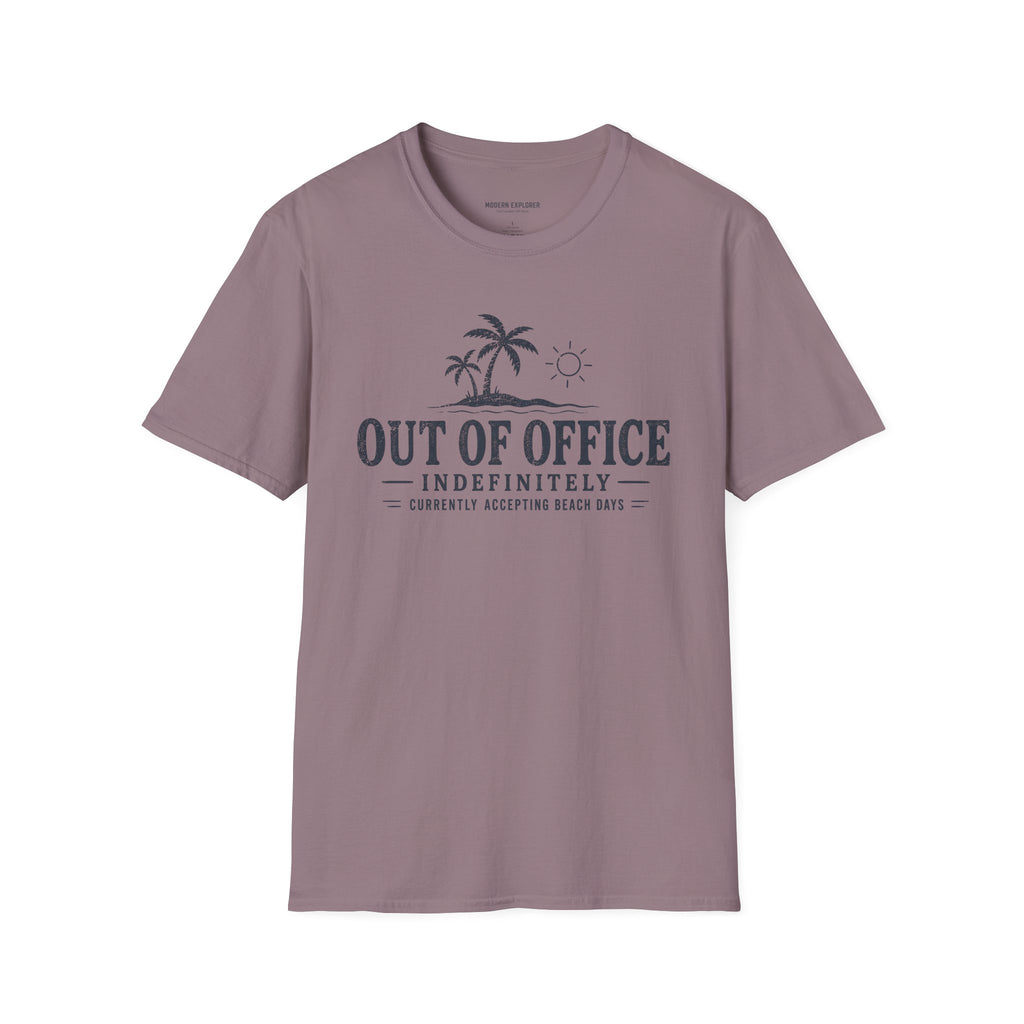 'Out of Office Indefinitely' Graphic Tee