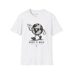 Copy of Keep It Wild Globe Graphic T-Shirt