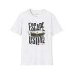 Copy of 'Escape the Usual' Graphic Tee