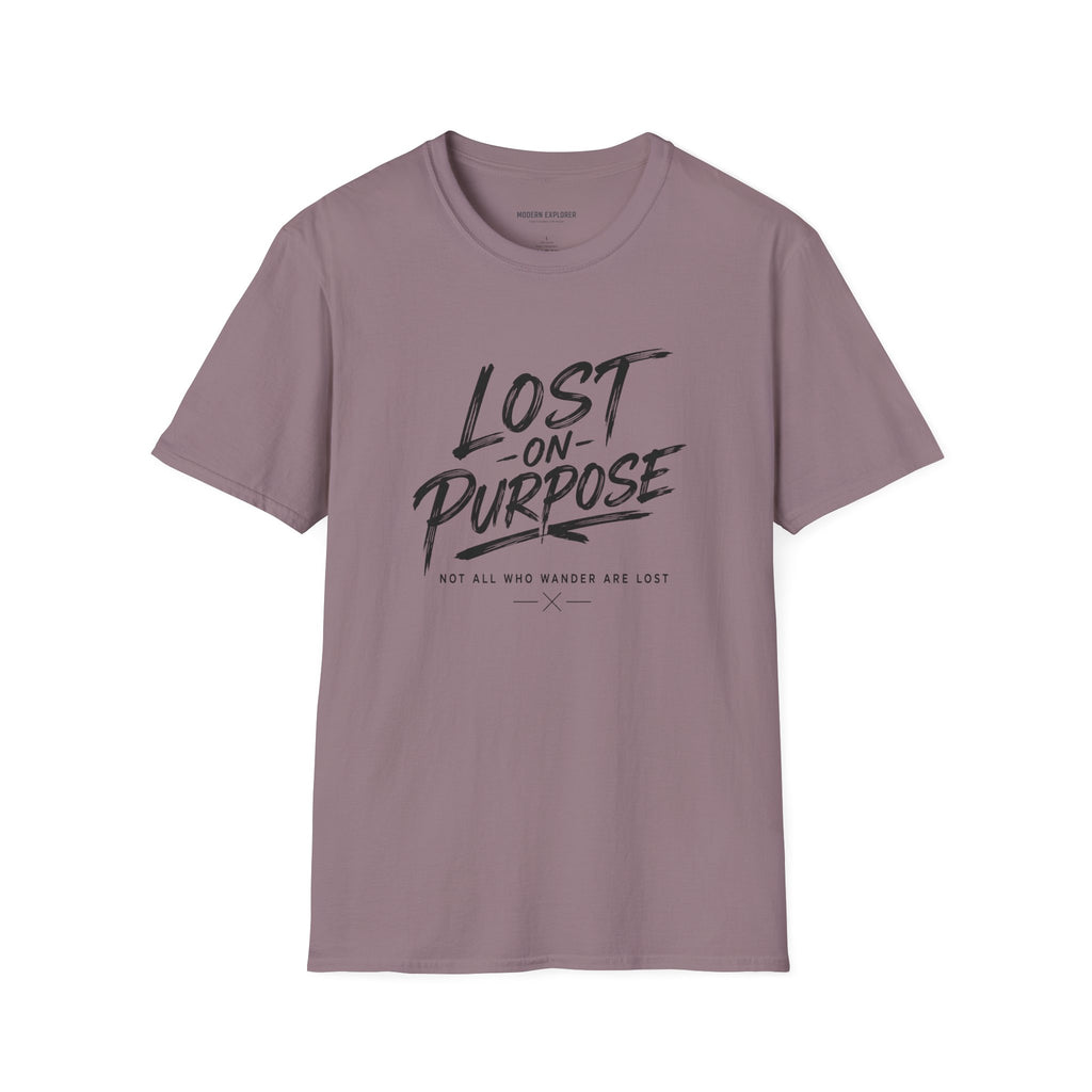 Lost on Purpose T-Shirt