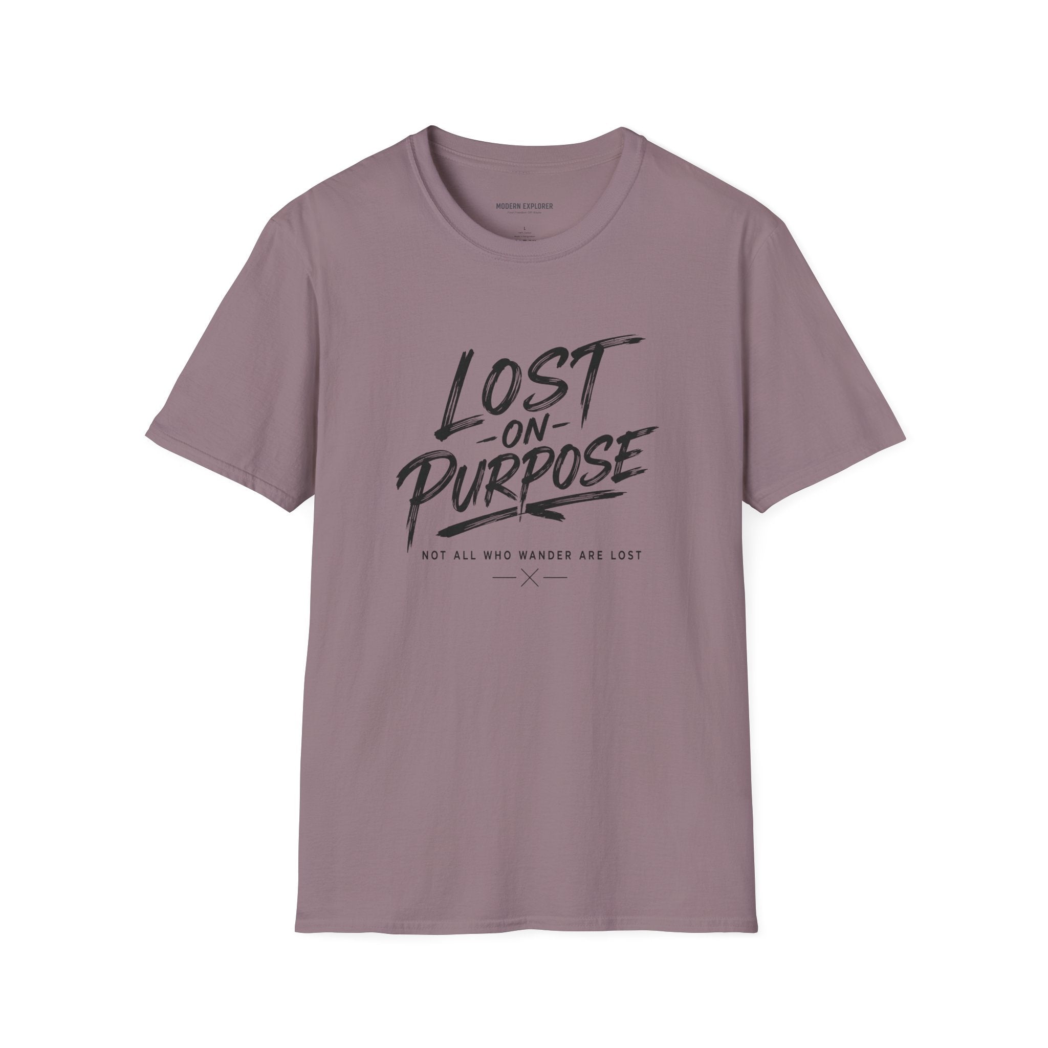 Lost on Purpose T-Shirt