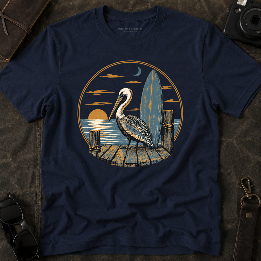 Pelican View T-Shirt