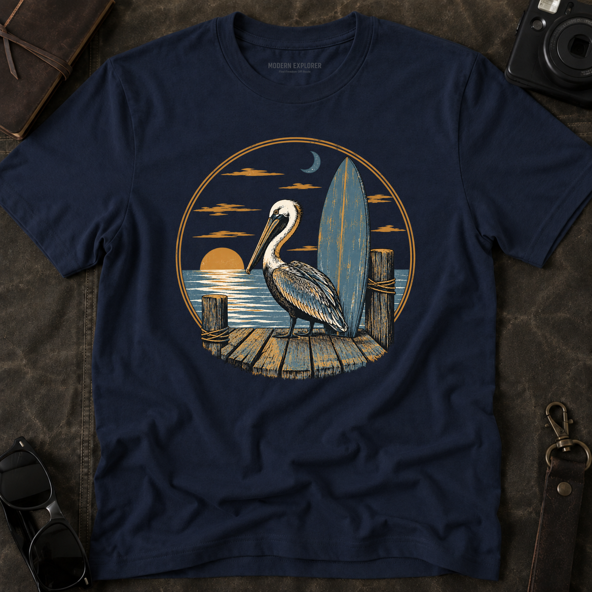 Pelican View T-Shirt