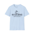 'Out of Office Indefinitely' Graphic Tee