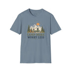 Copy of 'Camp More Worry Less' T-Shirt