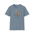 Copy of 'Taking the Long Way' Hiking Bear Graphic Tee