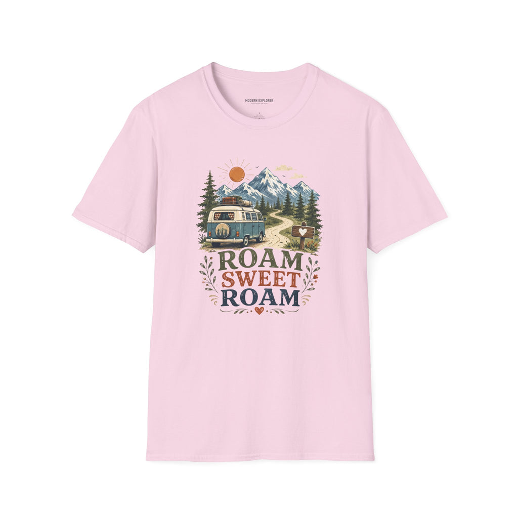 'Roam Sweet Roam' Graphic Tee
