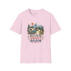 'Roam Sweet Roam' Graphic Tee