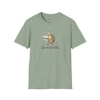 Copy of 'Sea ya out there' Turtle Tee