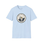 Copy of Explore Sailboat Graphic T‑Shirt