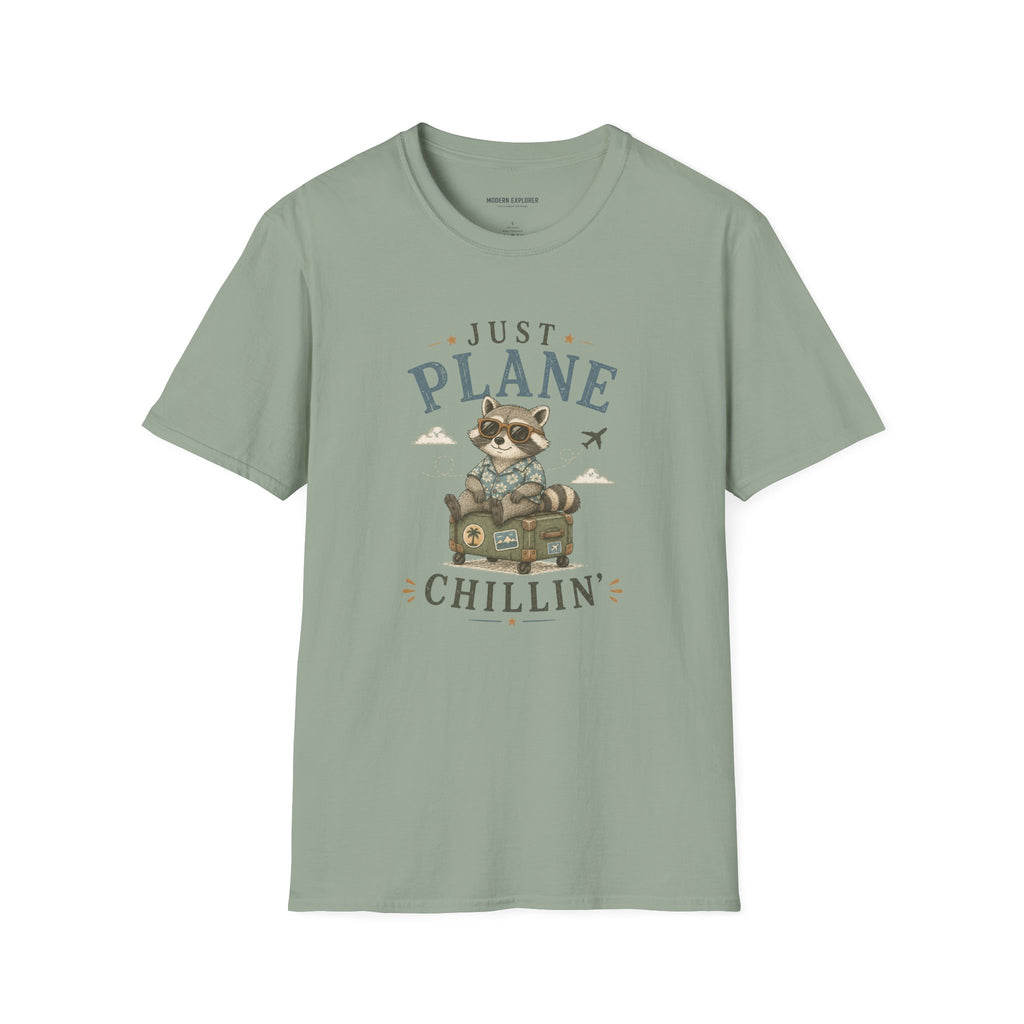Just Plane Chillin' T-Shirt