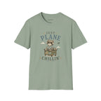 Just Plane Chillin' T-Shirt