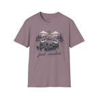 'Just Coastin'' Otter Scenic Tee