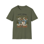 Copy of "Just Here for the National Park Gift Shop" Tee