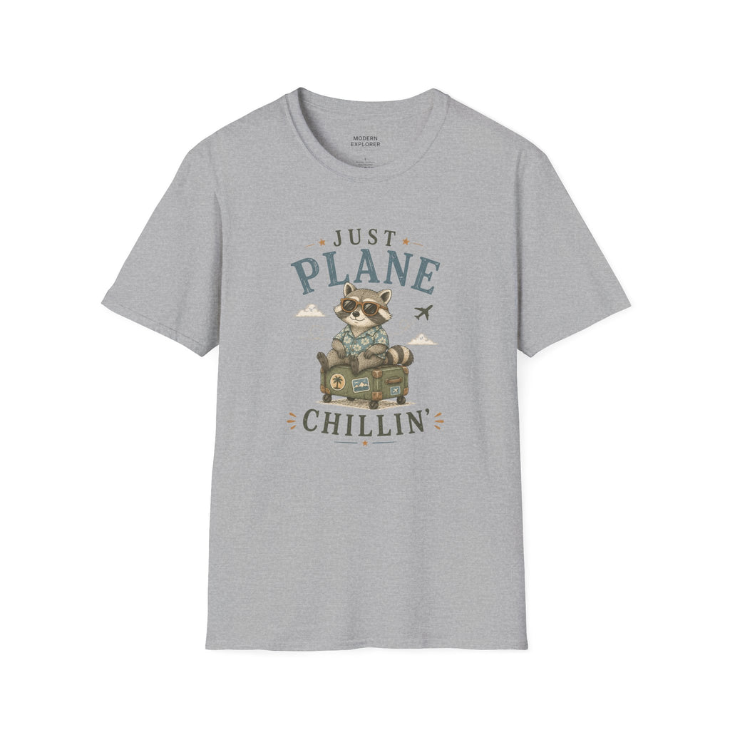 Just Plane Chillin' T-Shirt