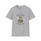 Just Plane Chillin' T-Shirt