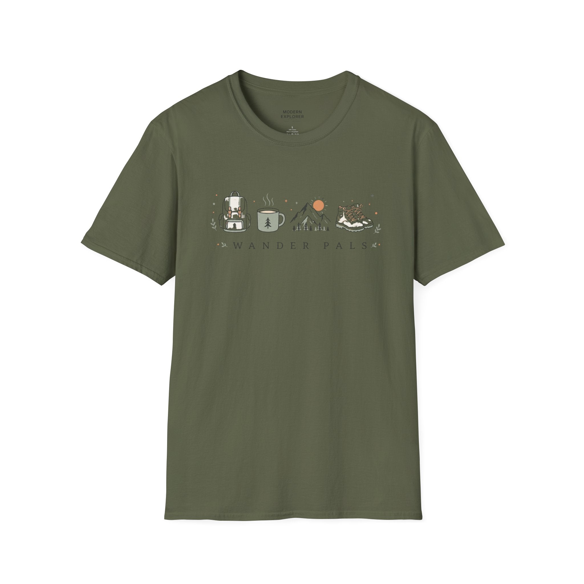 Wander Pals Tee