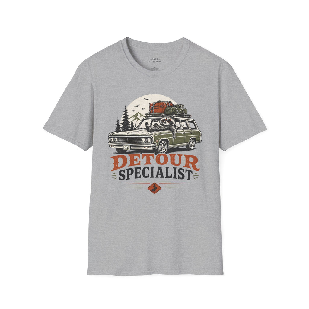 Detour Specialist Classic Tee
