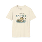'Take It Eas-Sea' Turtle T-Shirt