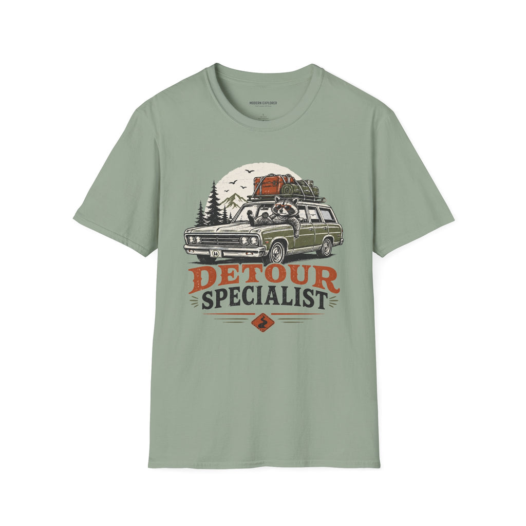 Copy of Detour Specialist Classic Tee