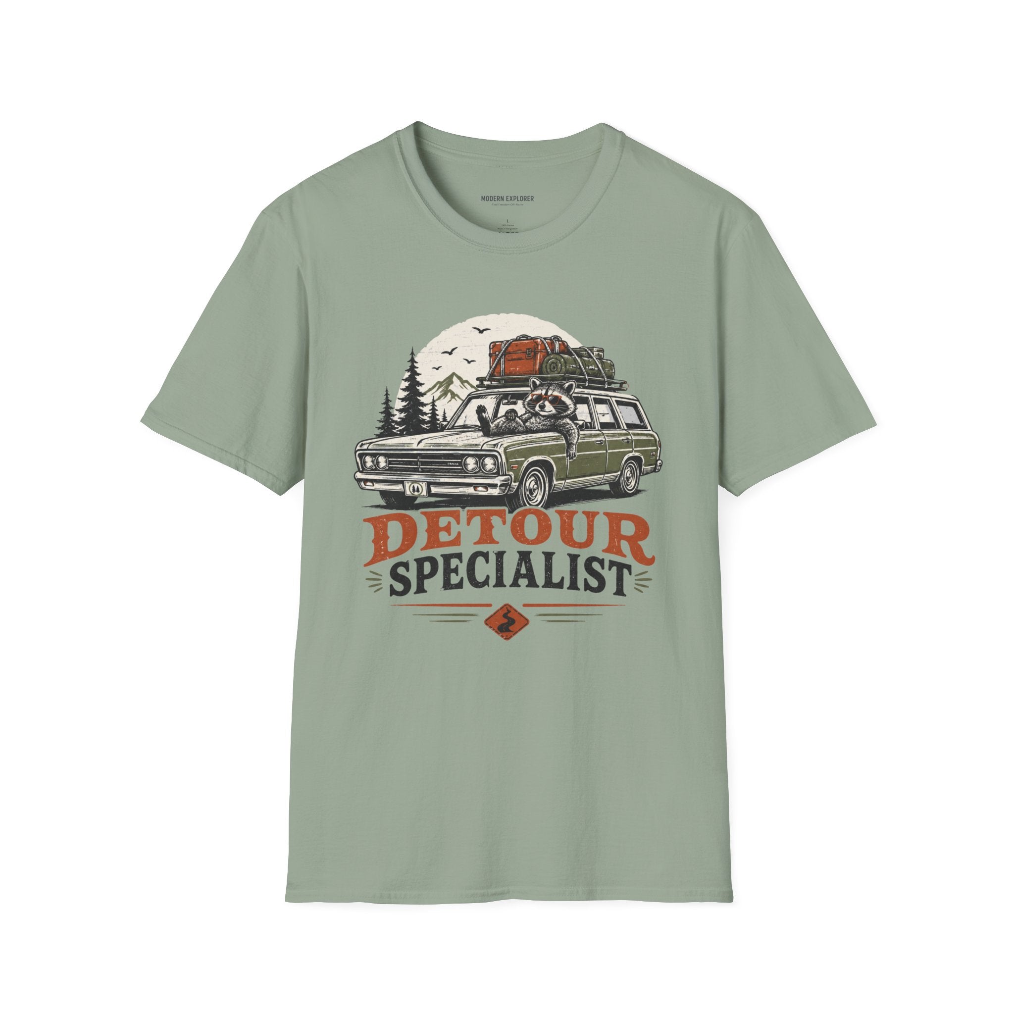 Copy of Detour Specialist Classic Tee