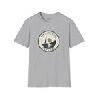 Explore Sailboat Graphic T‑Shirt