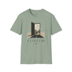 Copy of 'Step Past Familiar' Scenic Graphic Tee