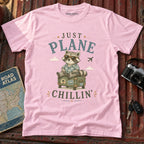 'Just Plane Chillin' T-Shirt