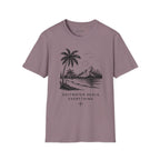 Copy of Saltwater Heals Everything Graphic Tee