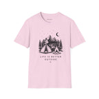 "Life Is Better Outside" Graphic T-Shirt