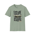 Copy of 'Escape the Usual' Graphic Tee