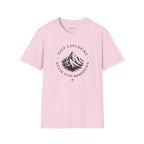 Keep Exploring Mountain T-Shirt