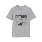 Detour Department T‑Shirt
