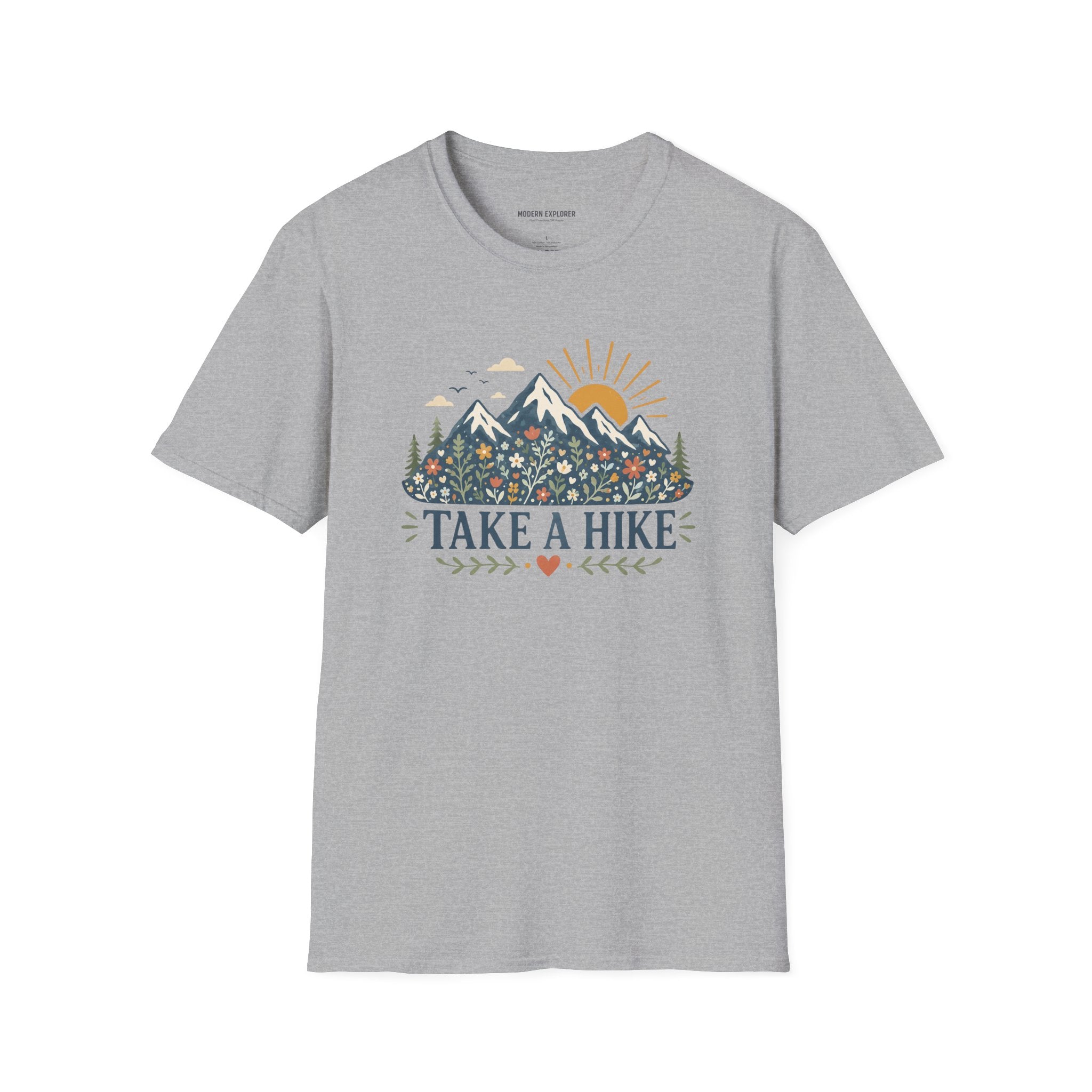 Copy of 'Take a Hike' Mountain T-Shirt