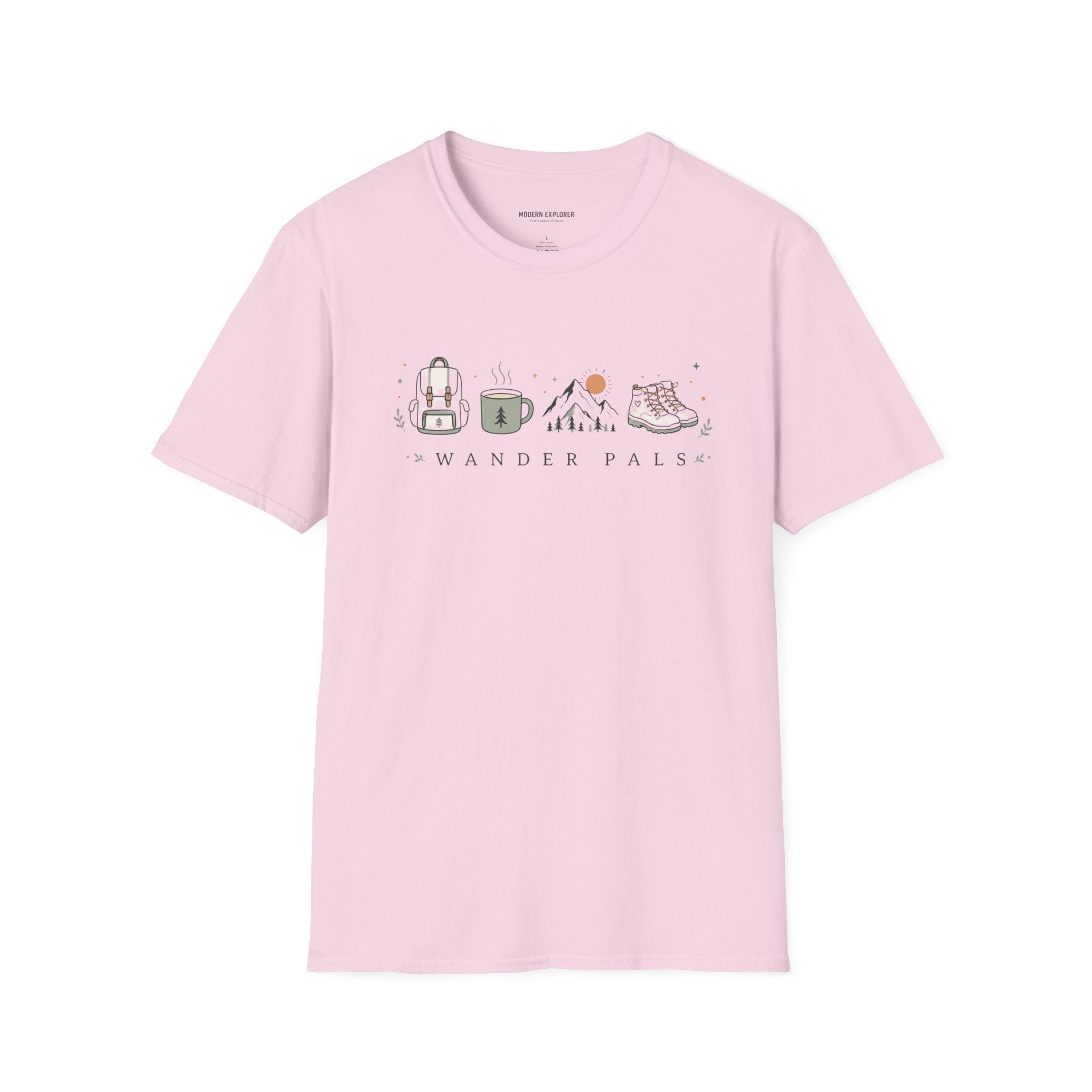Copy of Wander Pals Tee