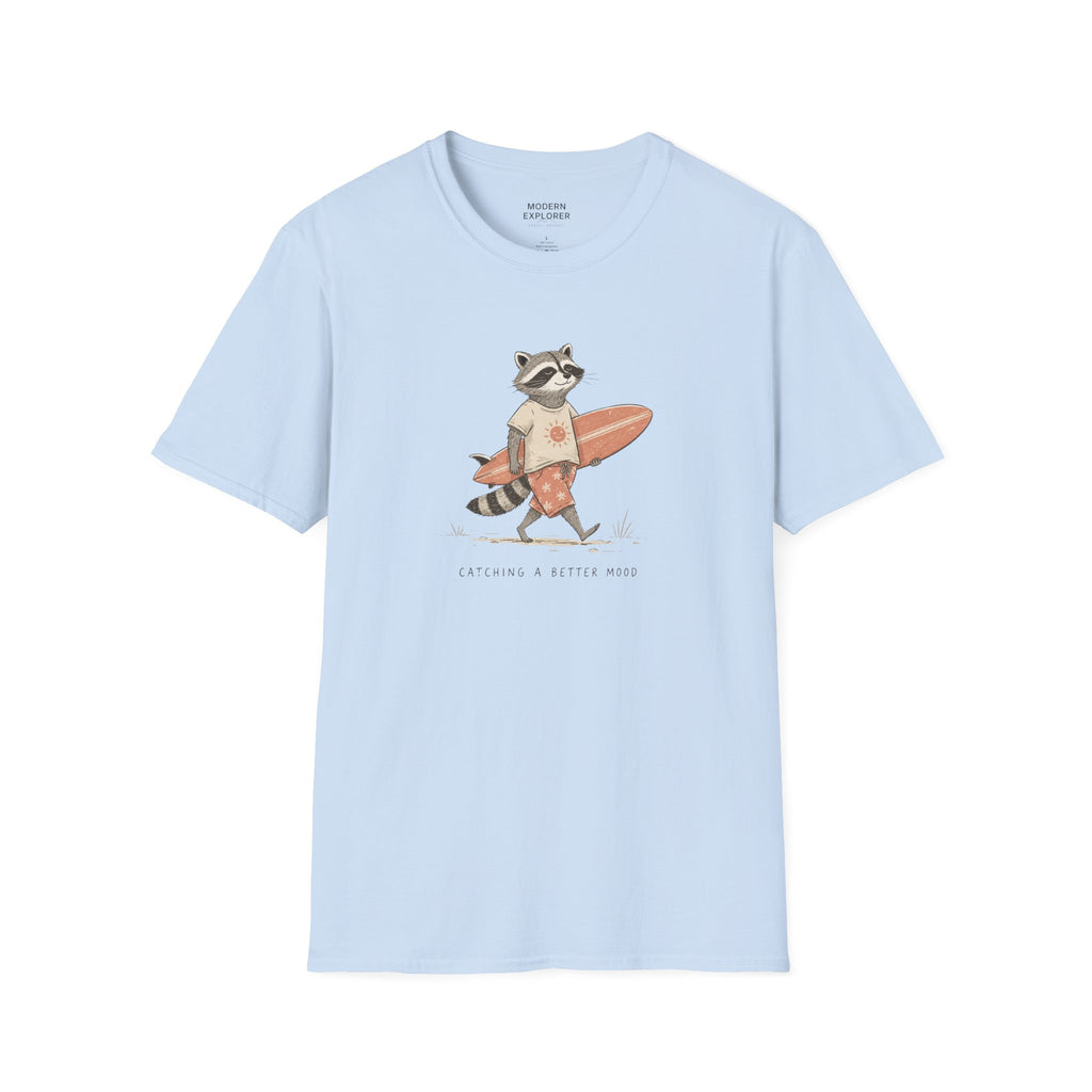 'Catching a Better Mood' Graphic Tee
