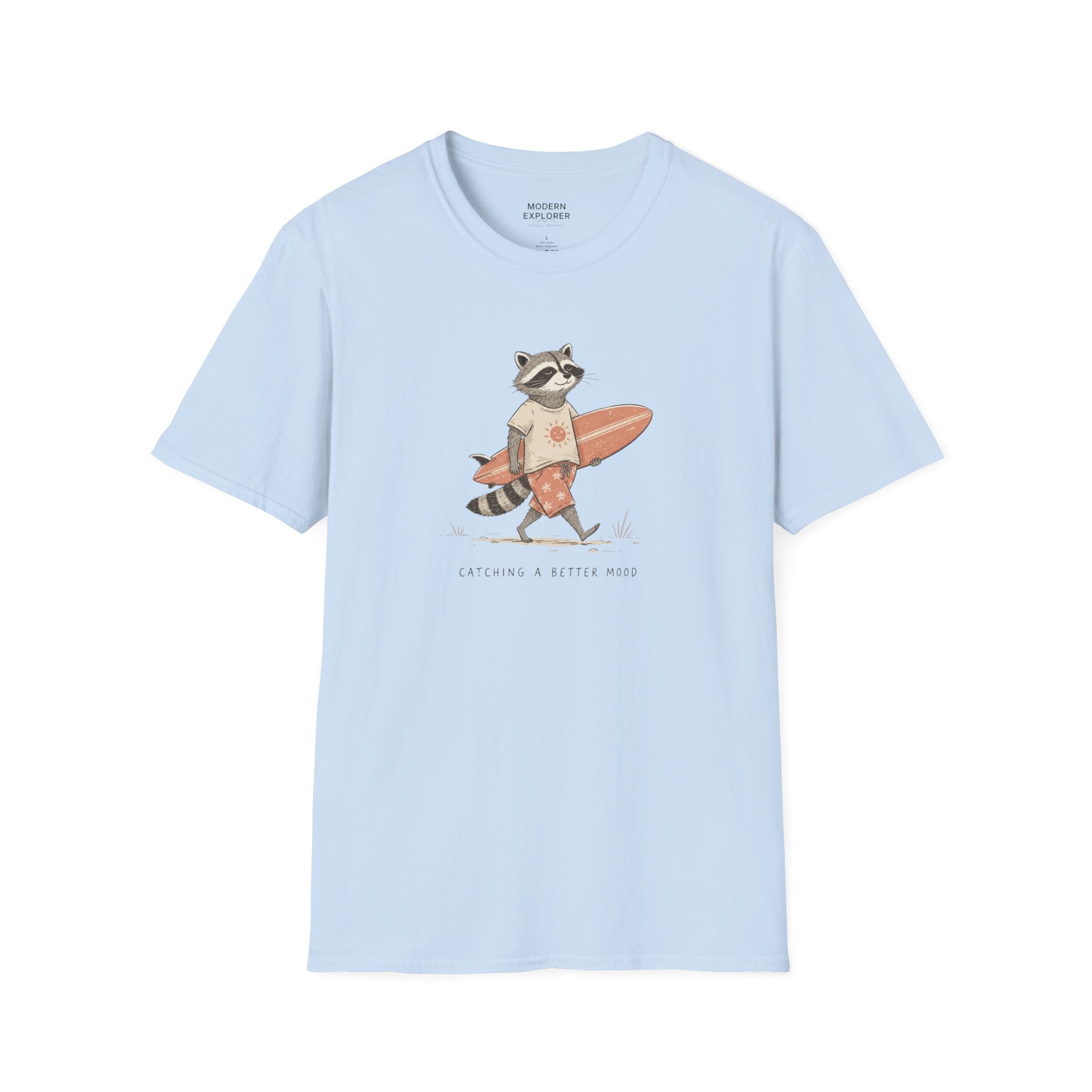 'Catching a Better Mood' Graphic Tee