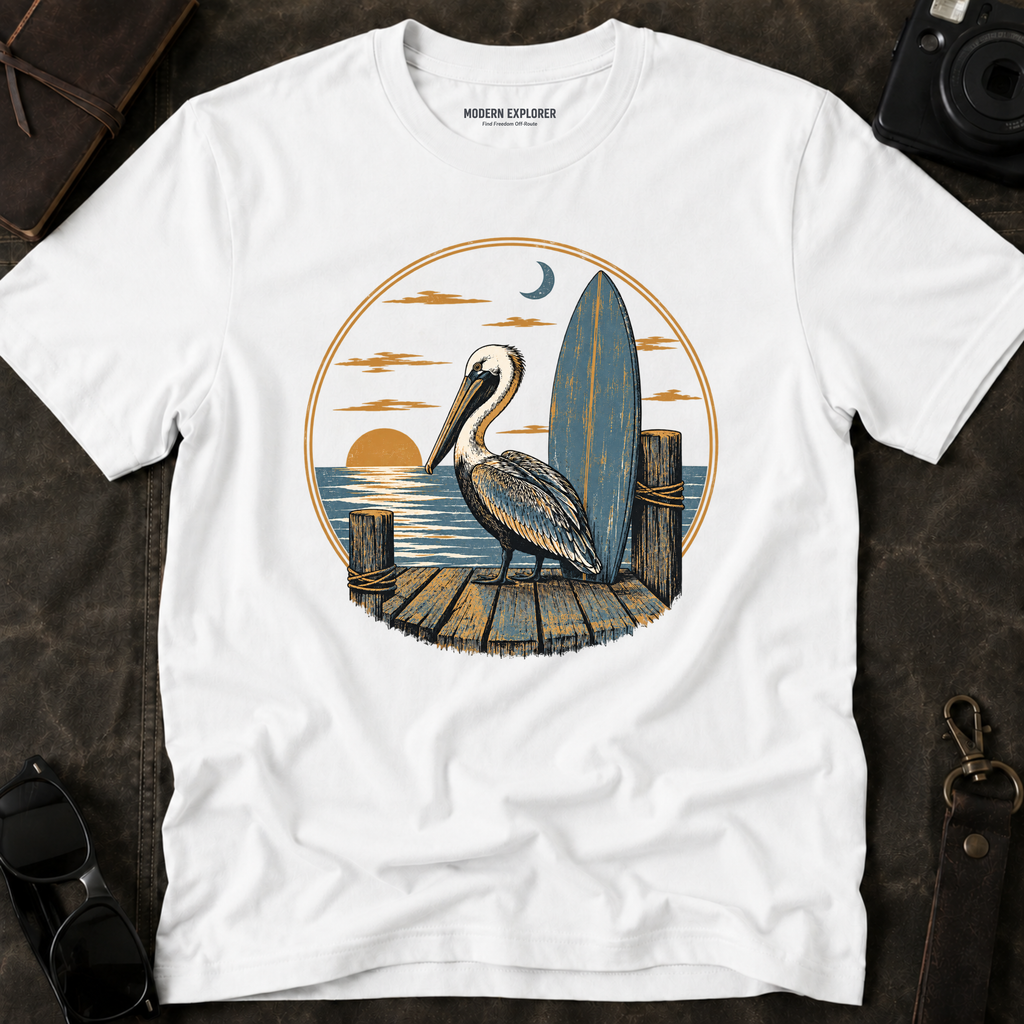 Pelican View T-Shirt