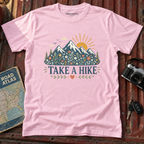 'Take a Hike' Mountain T-Shirt